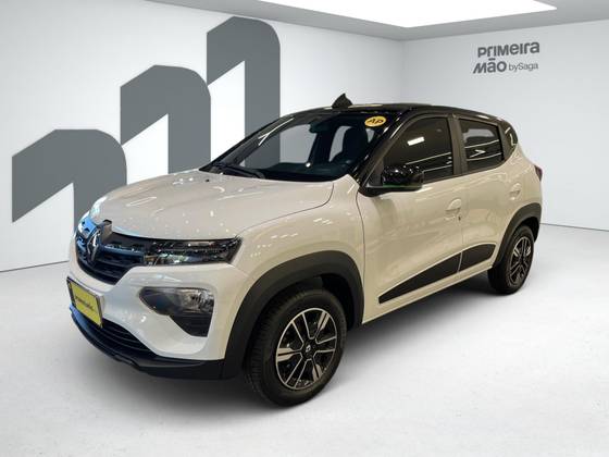 RENAULT KWID 1.0 12V SCE FLEX INTENSE MANUAL